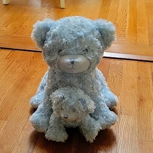 Teddy Bears (Dad and Baby)